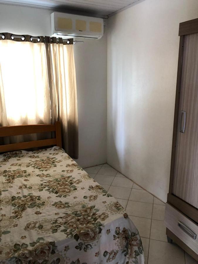 Casa Praia Em บอมบินญัส ภายนอก รูปภาพ