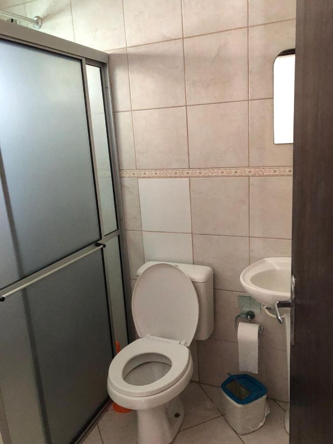 Casa Praia Em บอมบินญัส ภายนอก รูปภาพ