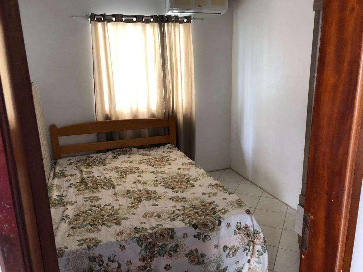 Casa Praia Em บอมบินญัส ภายนอก รูปภาพ