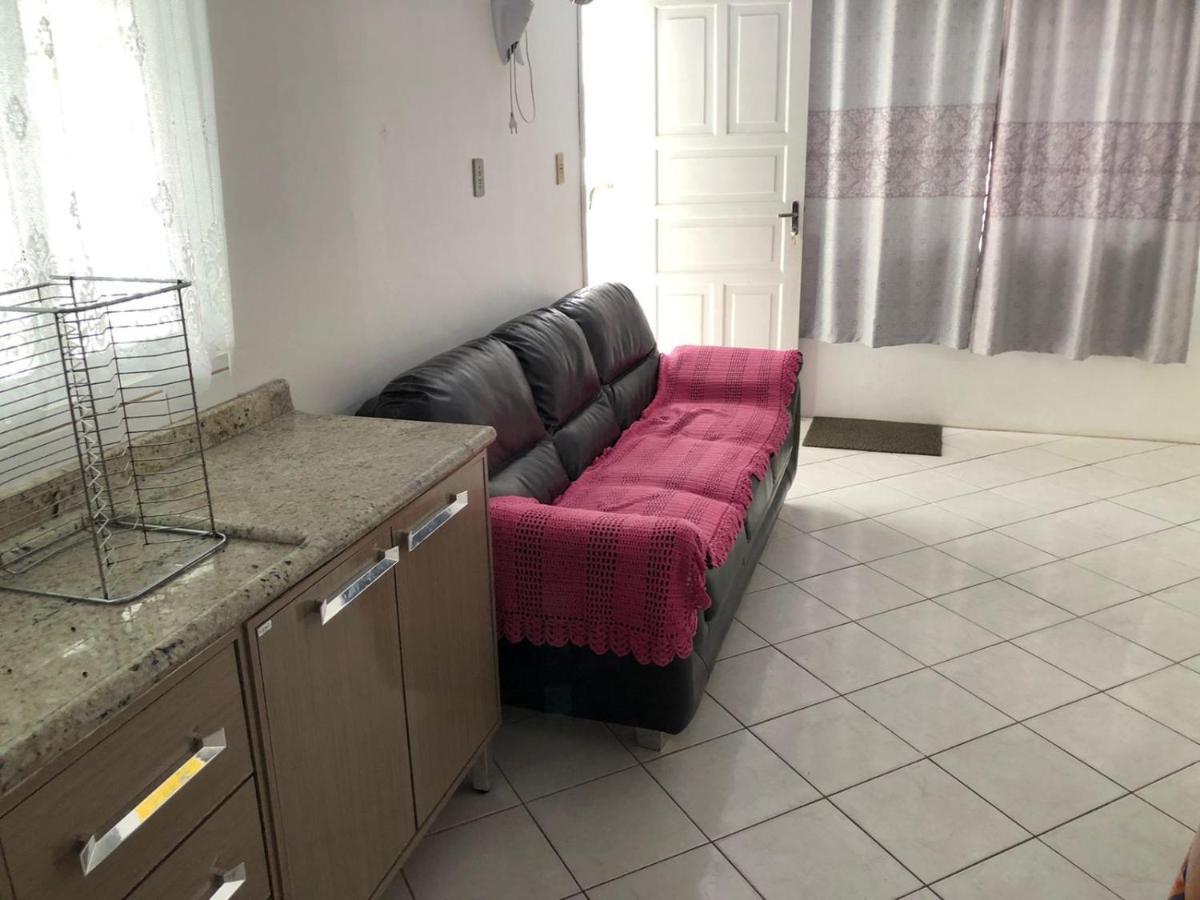 Casa Praia Em บอมบินญัส ภายนอก รูปภาพ